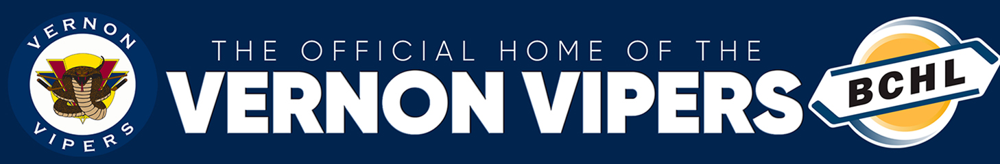 Vernon Vipers Ticket Portal