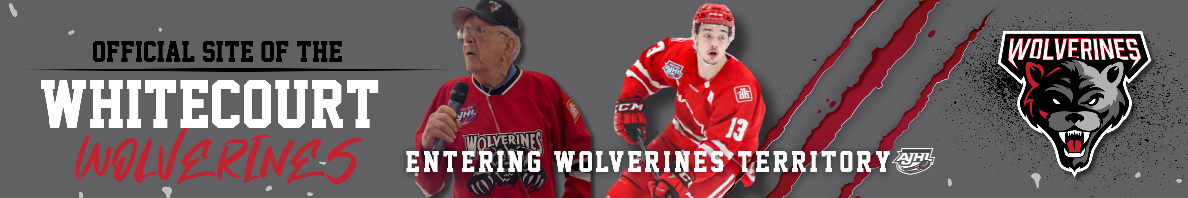 Whitecourt Wolverines Ticket Portal
