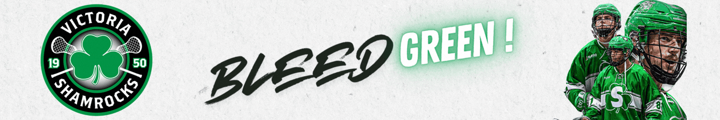 Victoria Shamrocks Ticket Portal