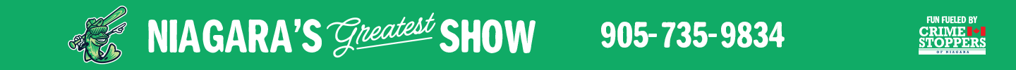 Welland Jackfish Ticket Portal