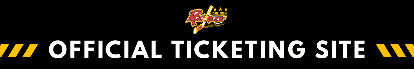 Golden Rockets Ticket Portal