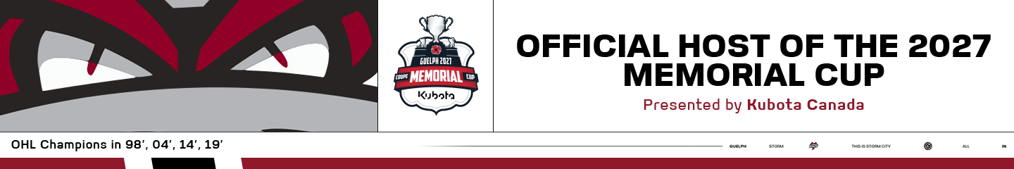 Guelph Storm Ticket Portal