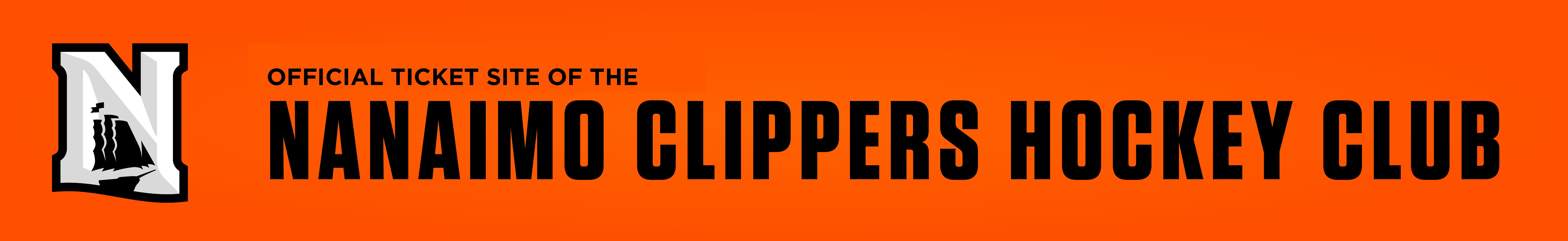 Nanaimo Clippers Ticket Portal