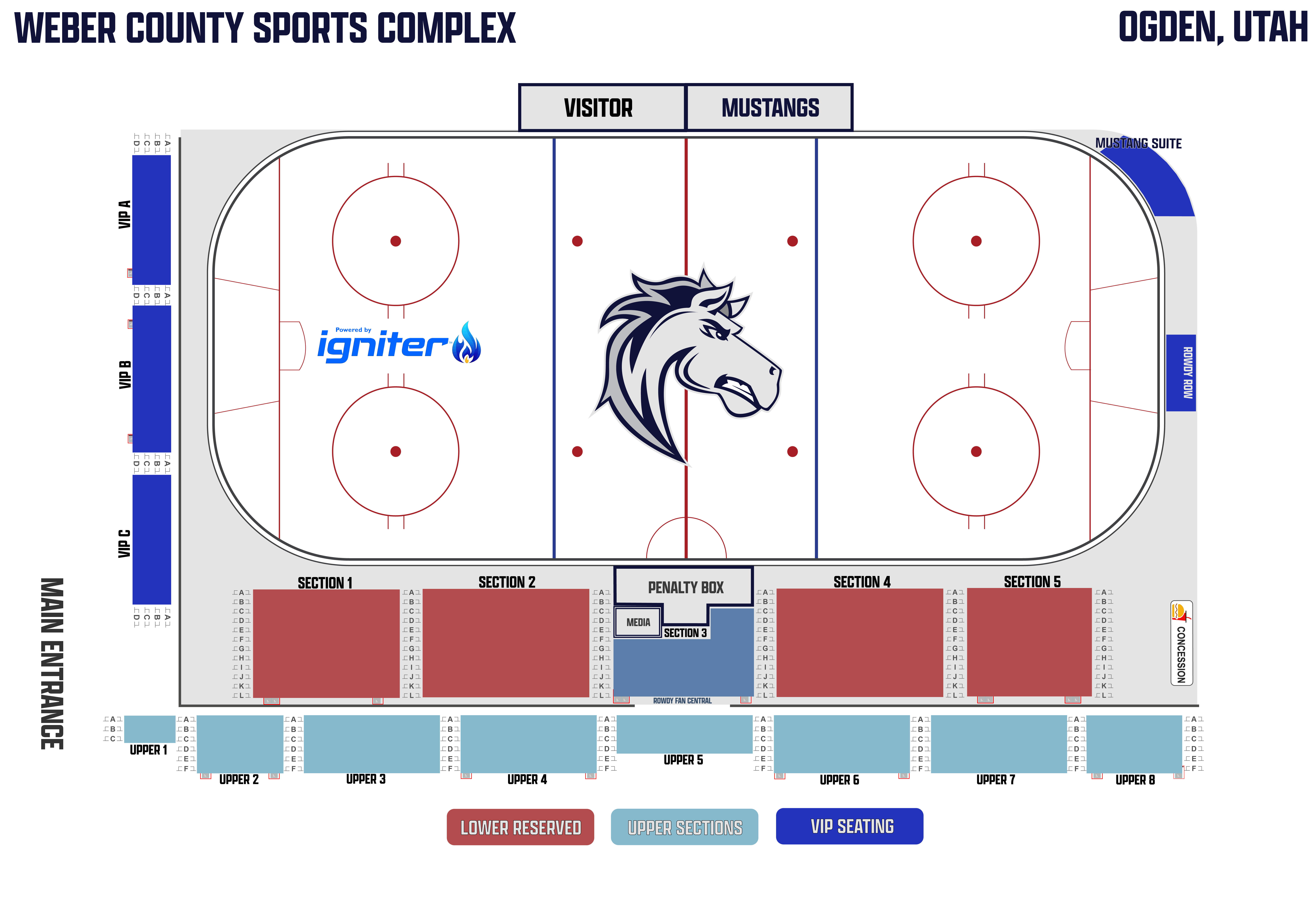 Seating Chart