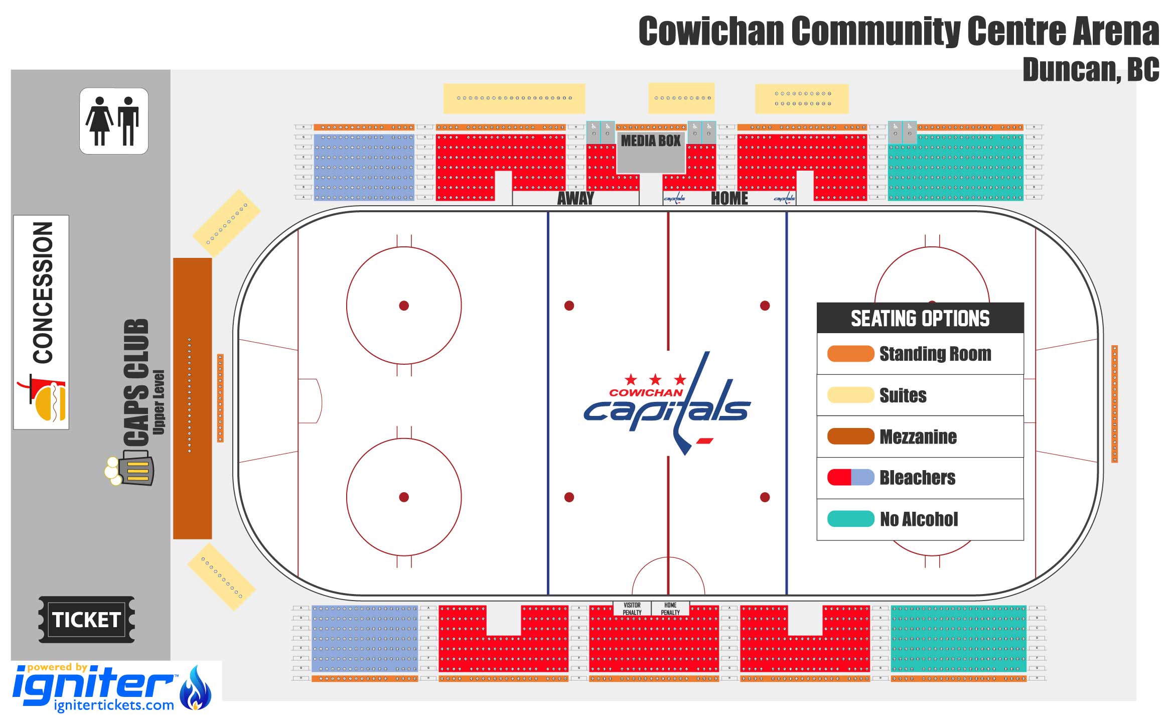 Seating Chart