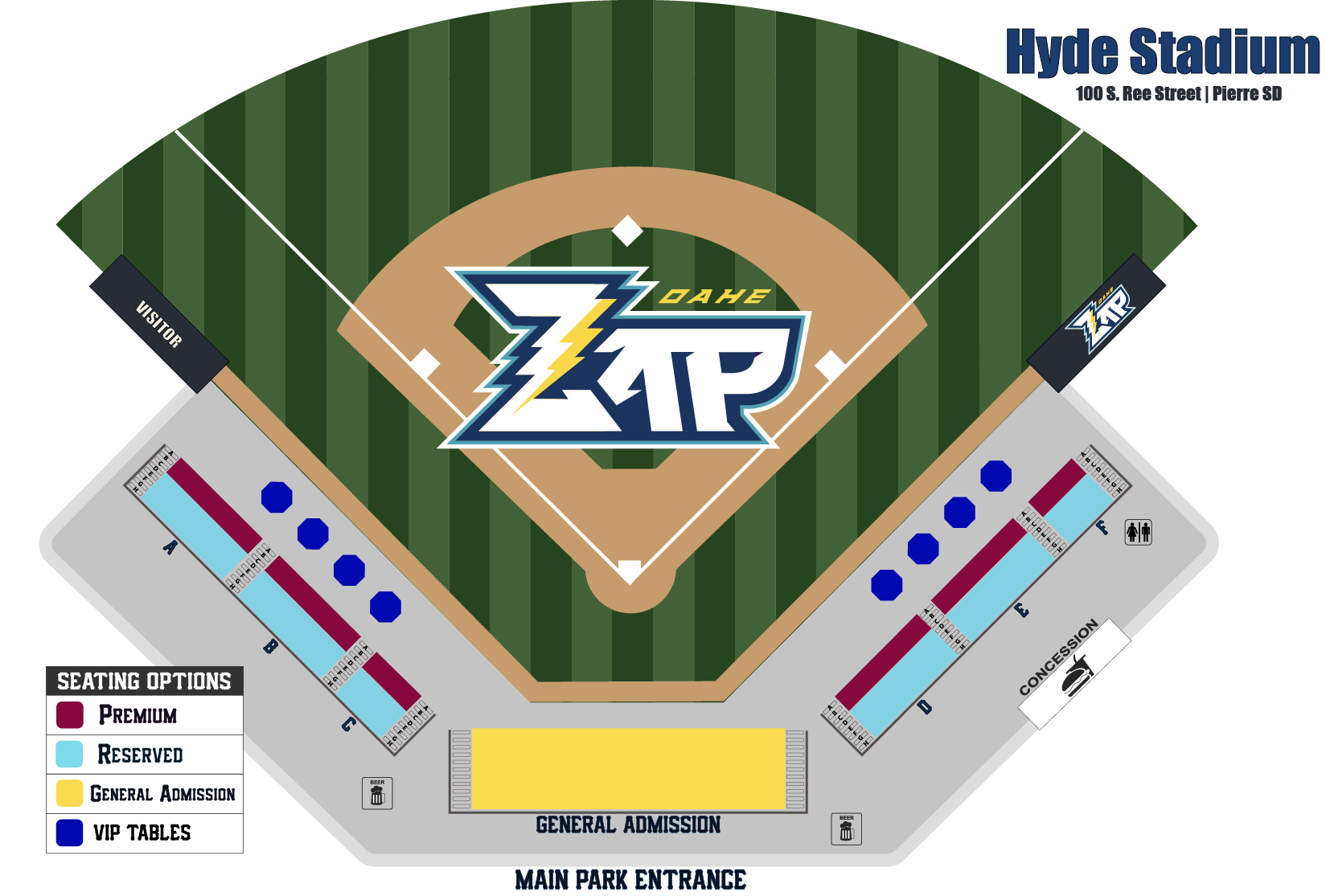 Seating Chart