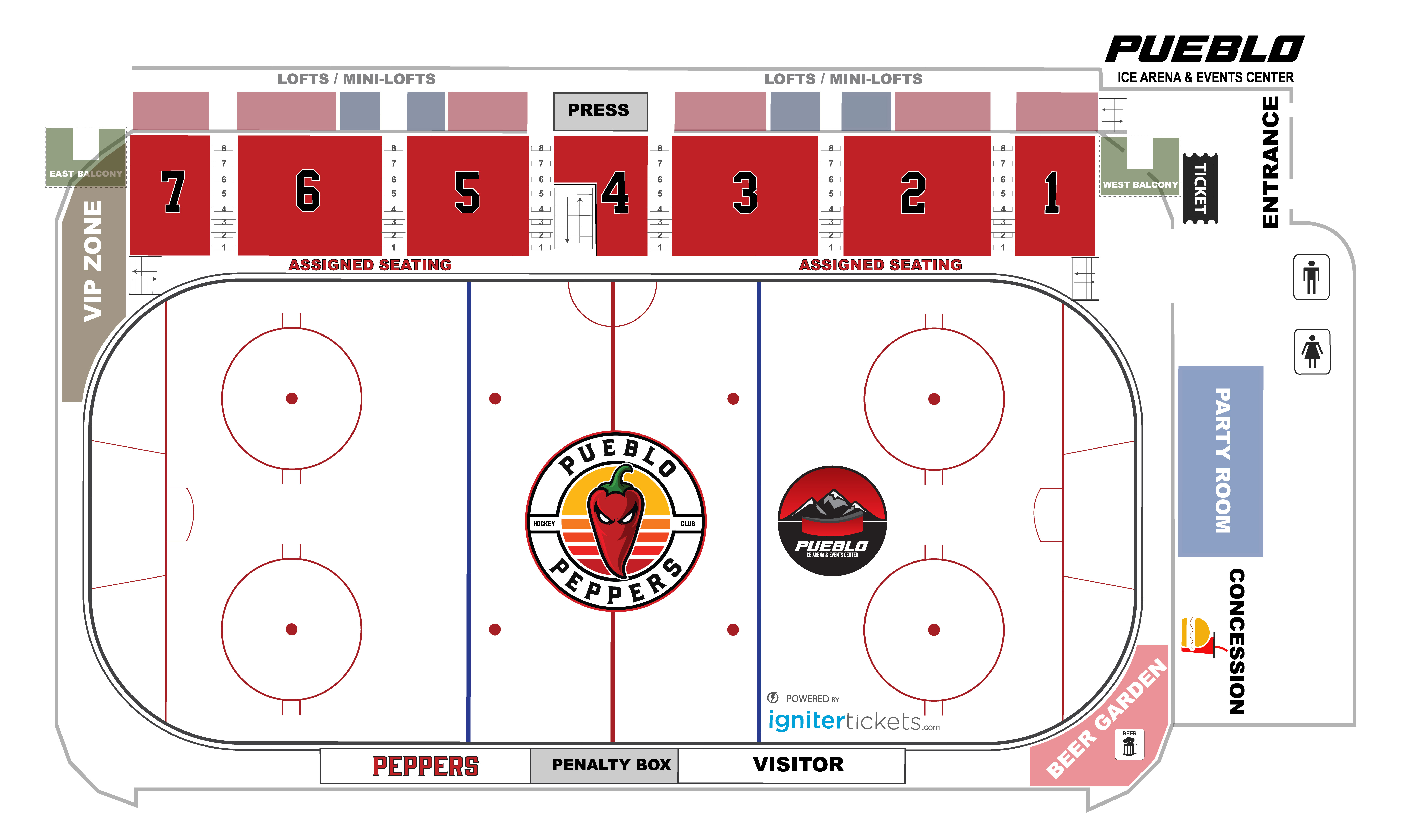 Seating Chart