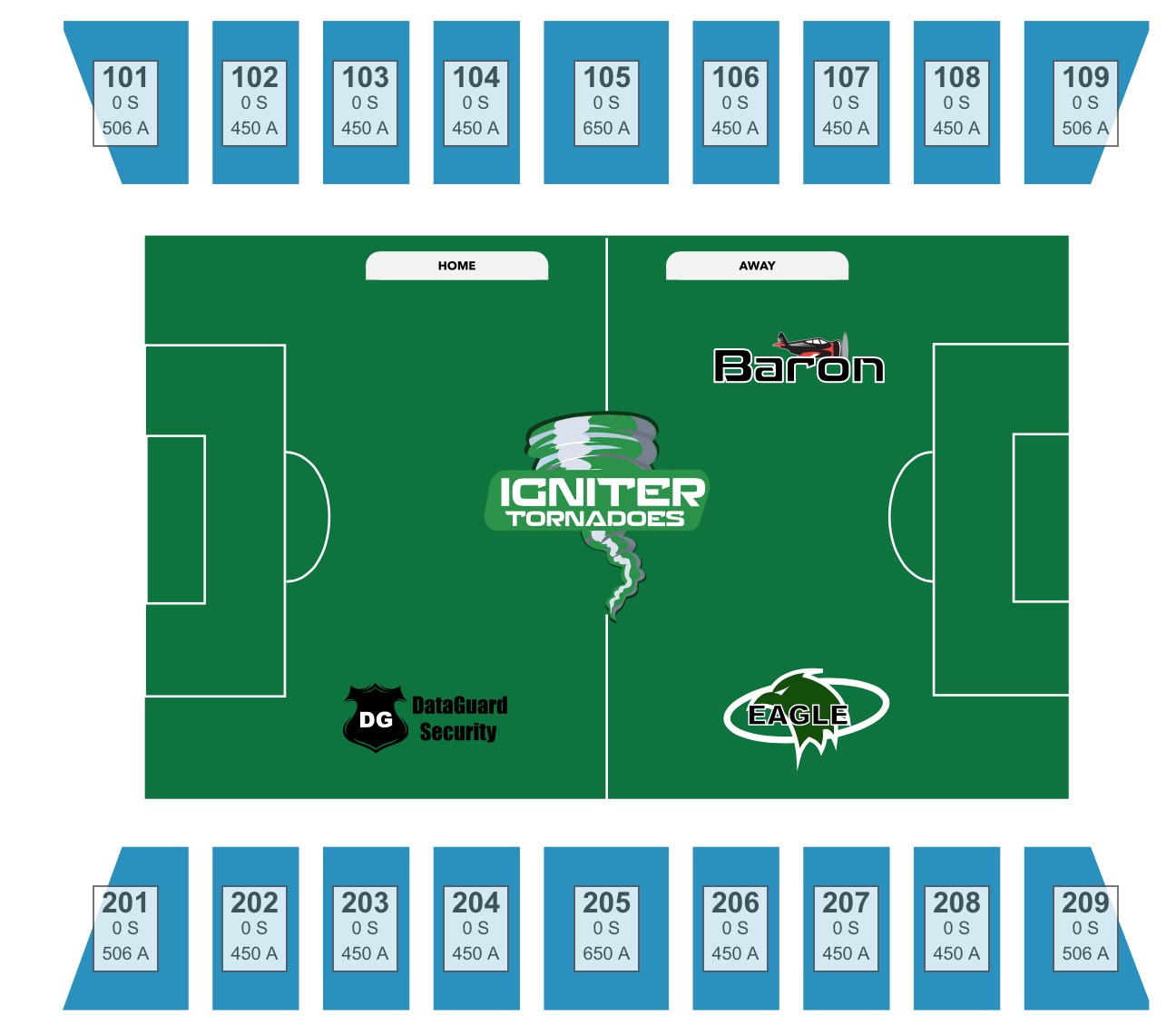 Seating Chart