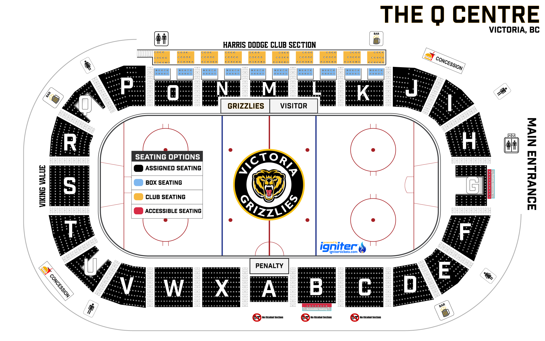 Seating Chart
