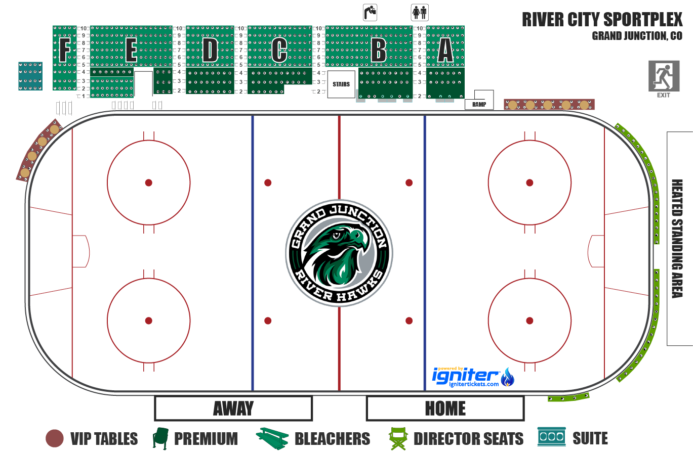 Seating Chart