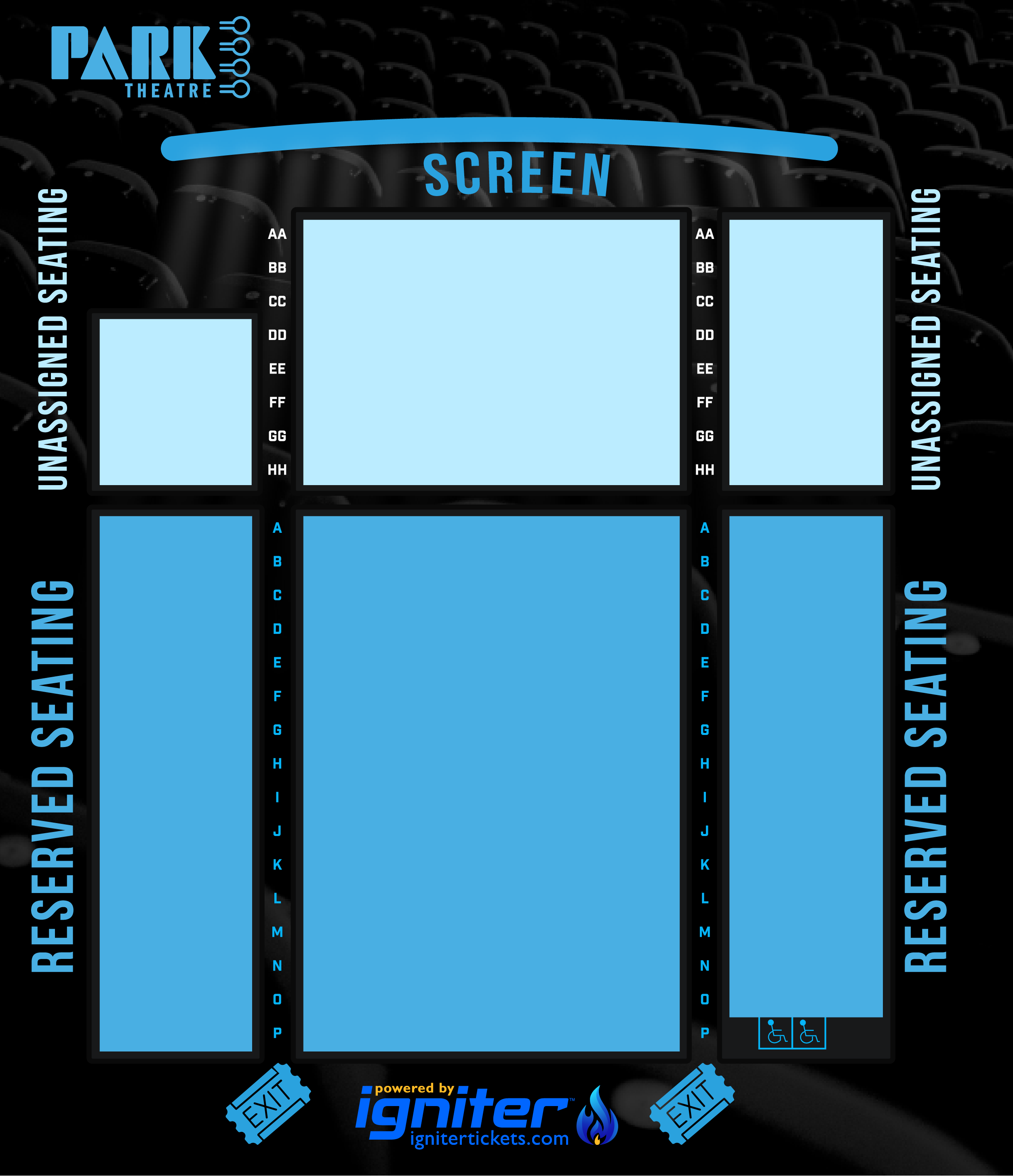 Seating Chart