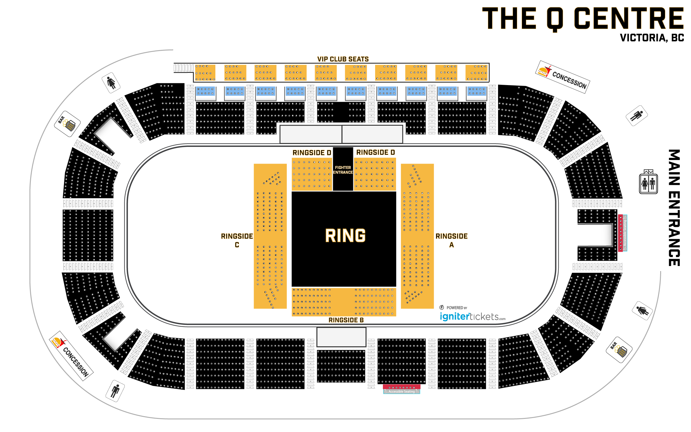 Seating Chart