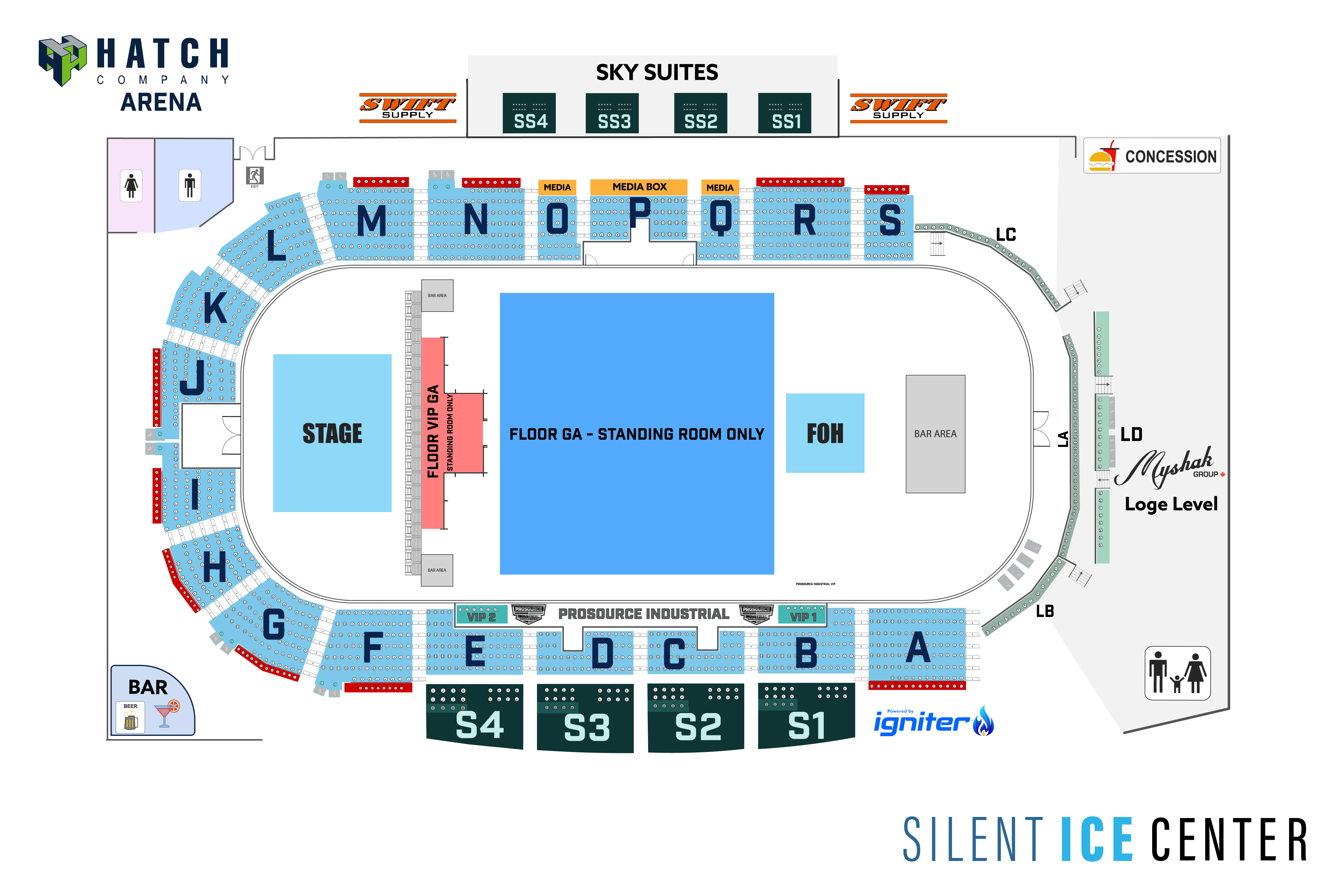 Seating Chart