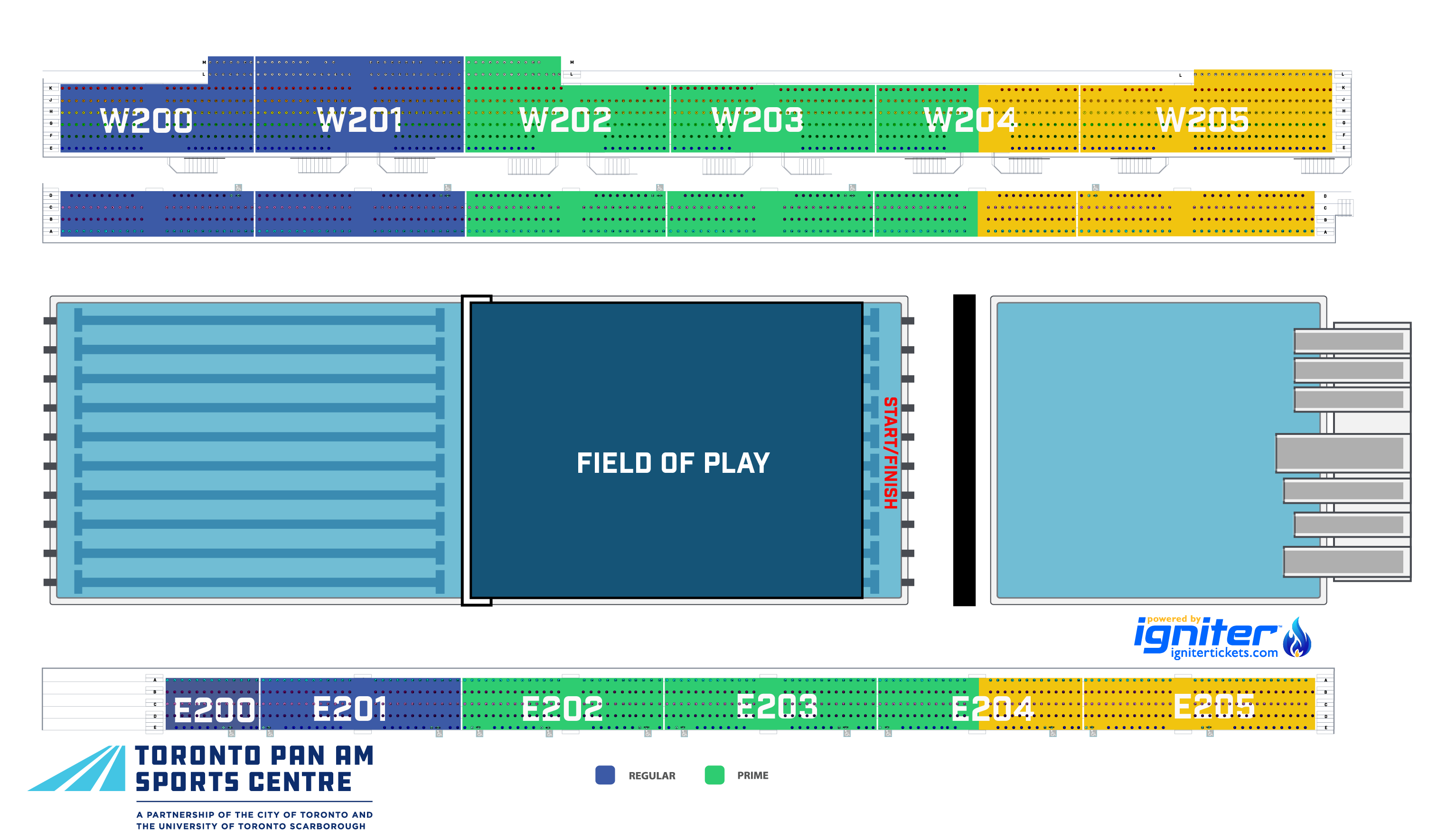 Seating Chart