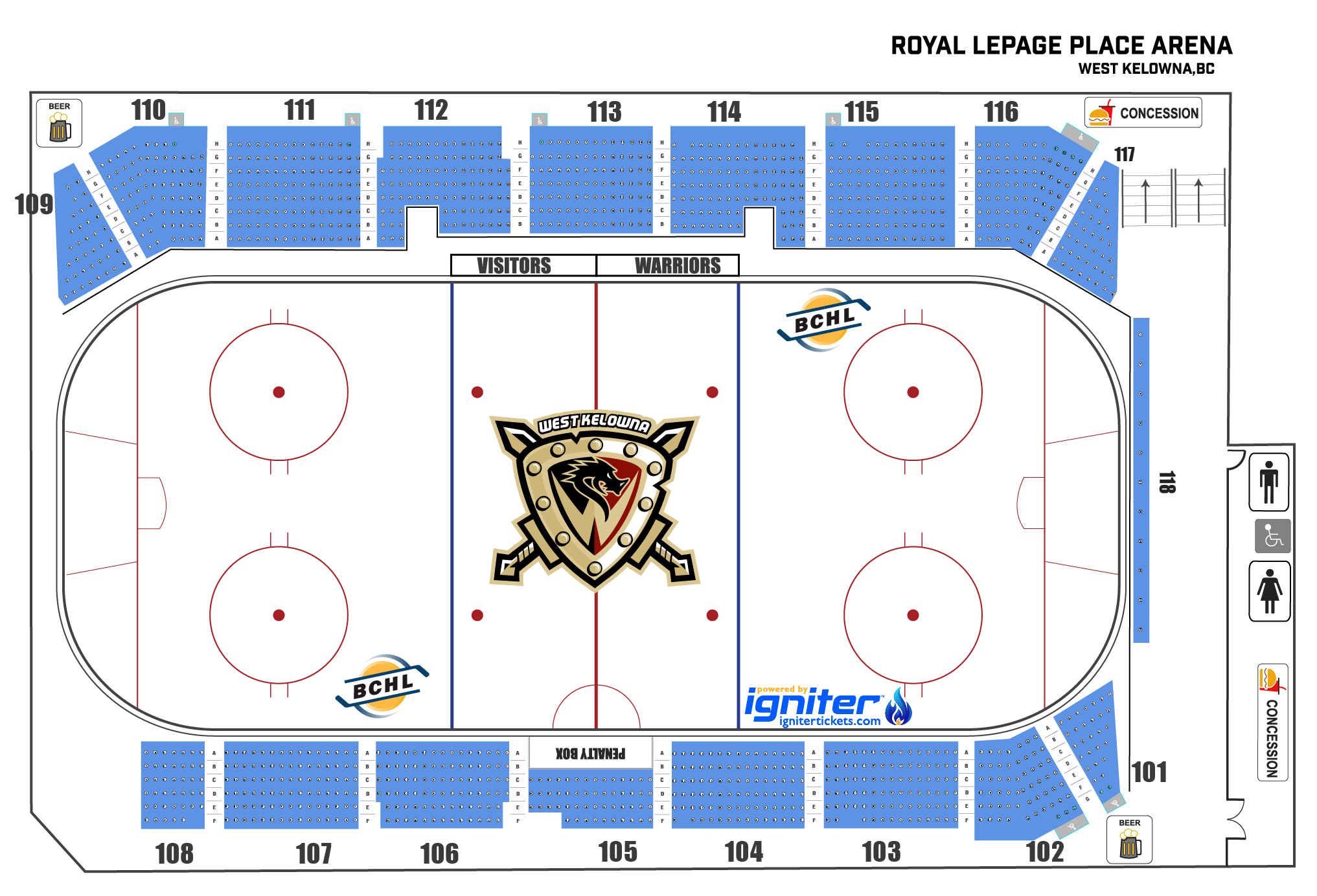 Seating Chart