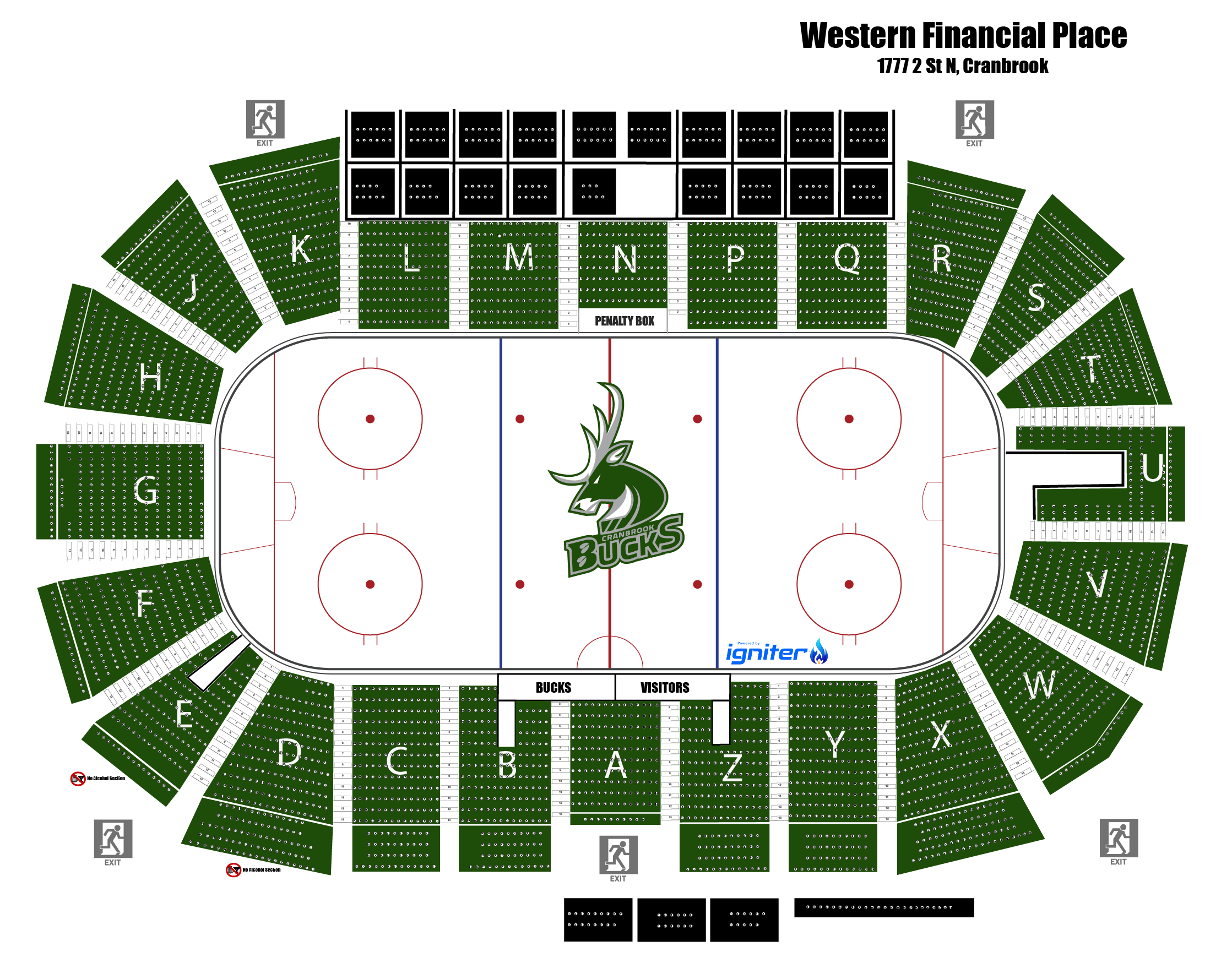 Seating Chart