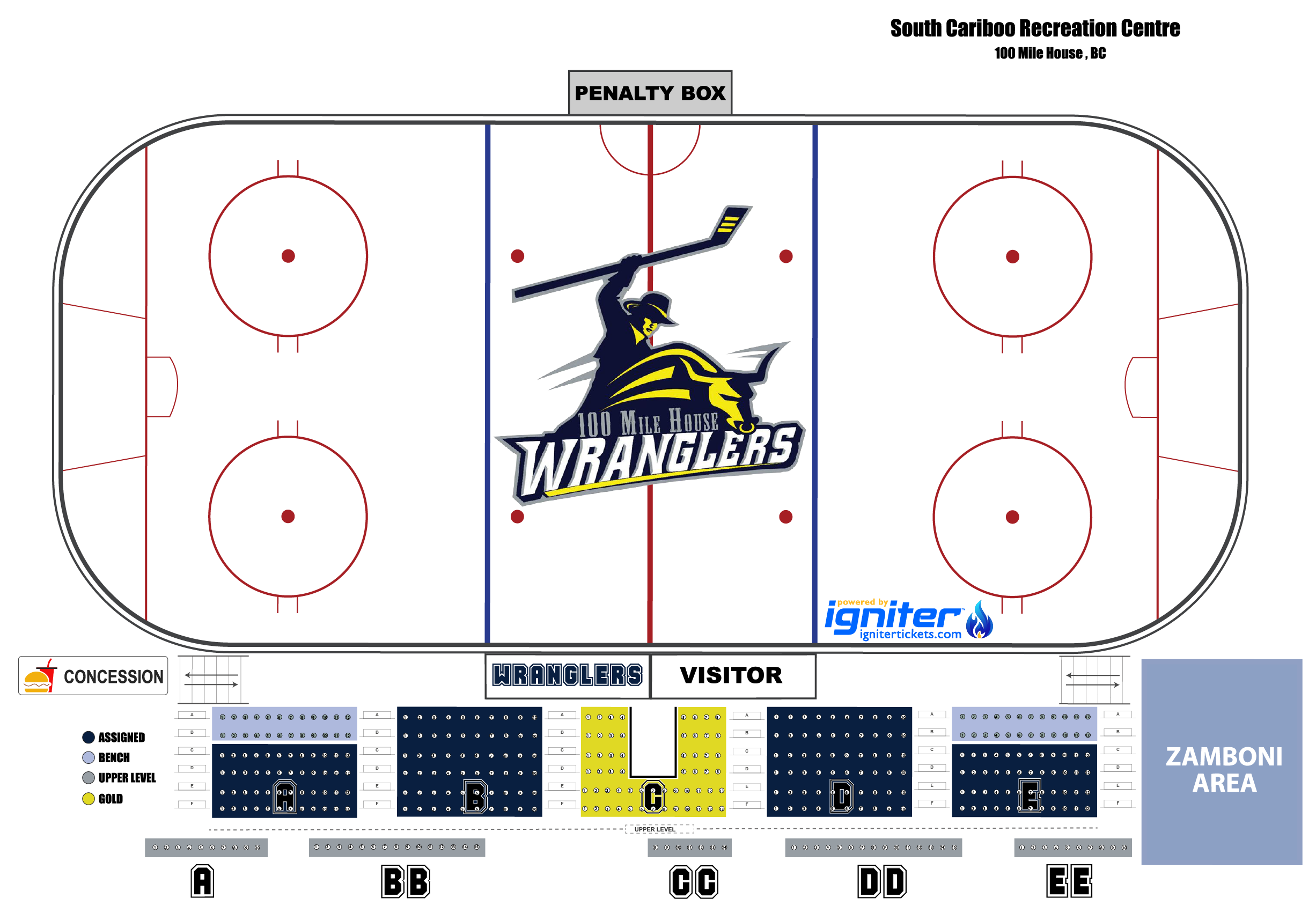 Seating Chart