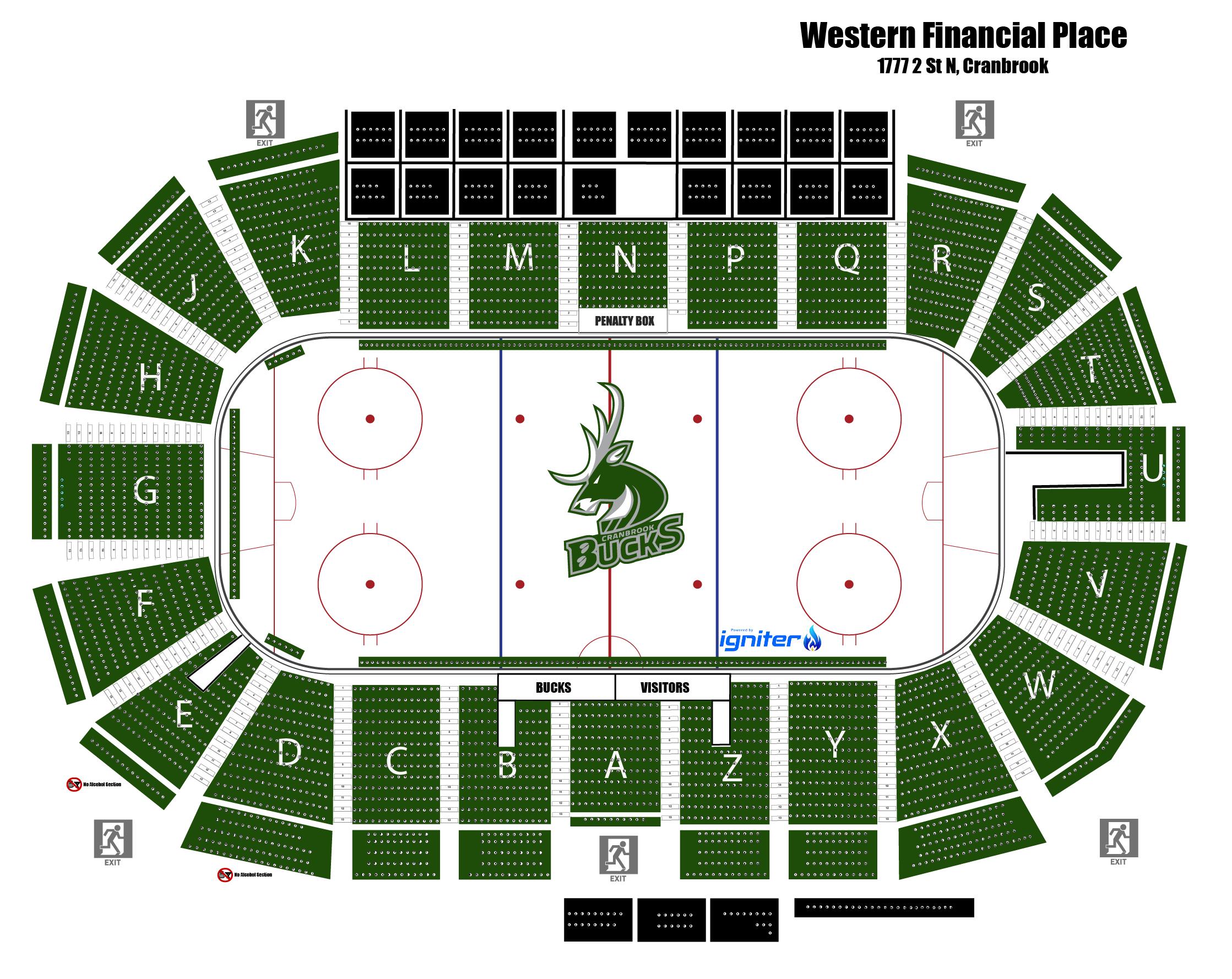 Seating Chart