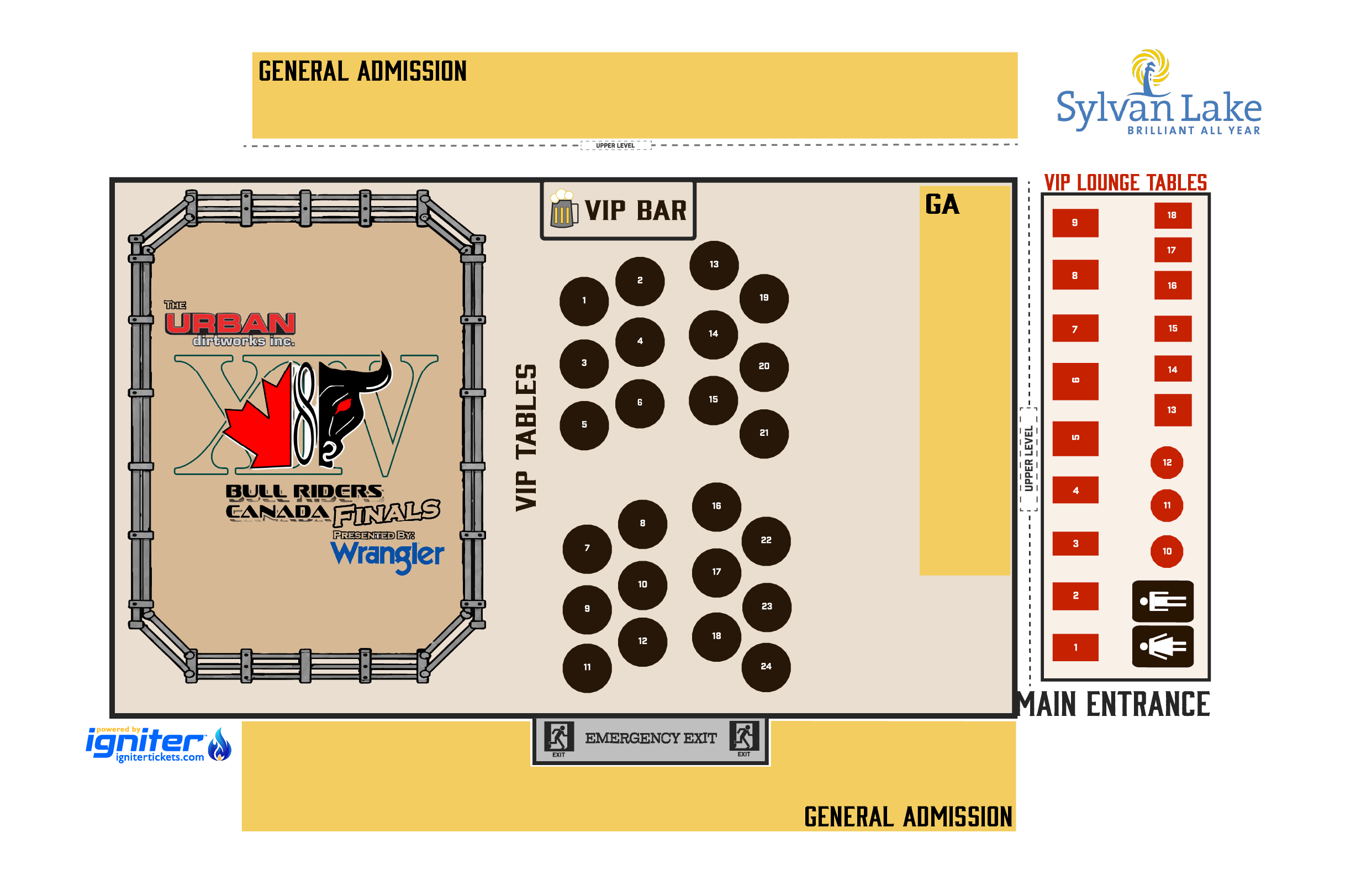 Seating Chart