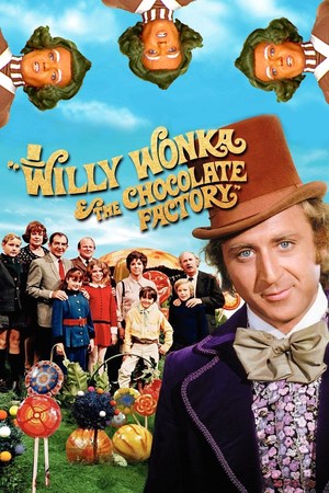 Willy Wonka & The Chocolate Factory 