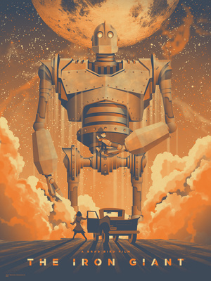 The Iron Giant (20th Anniversary Screening) 