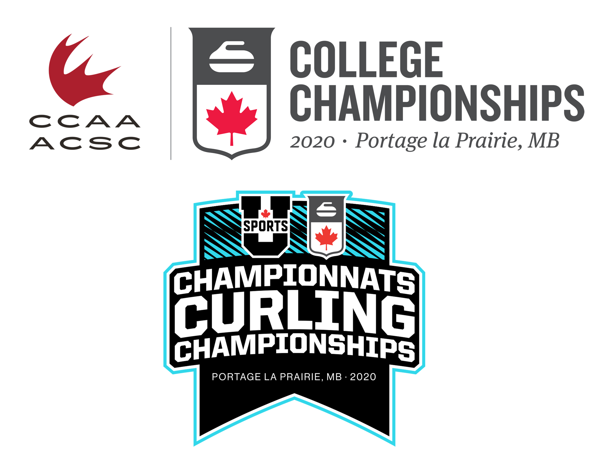 2020 U SPORTS and CCAA CURLING CHAMPIONSHIPS