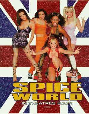 SPICE GURLS DRAG Shadow Cast & SPICE WORLD MOVIE