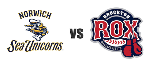 Norwich Sea Unicorns vs Brockton Rox