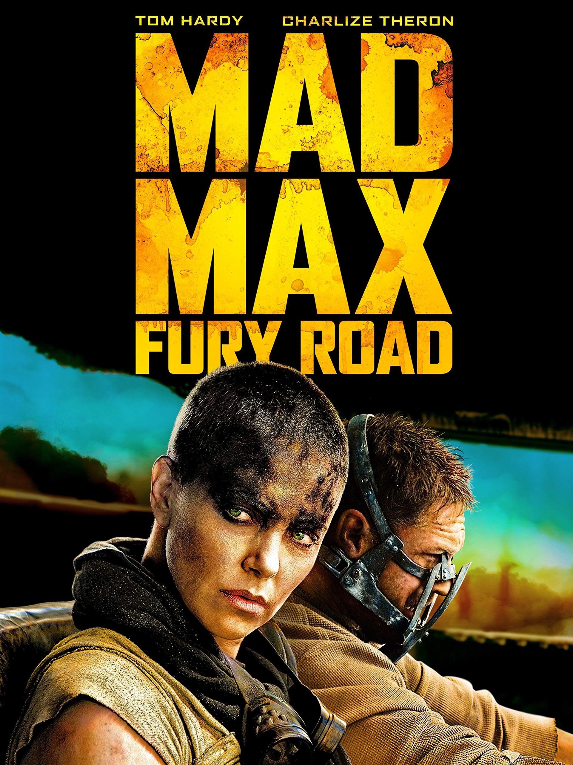 Mad Max: Fury Road *Rush Seating Only