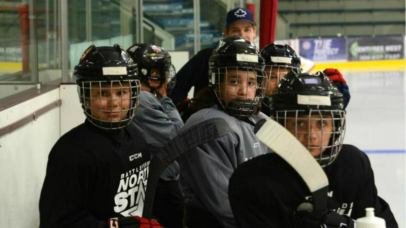 2021 Hockey School