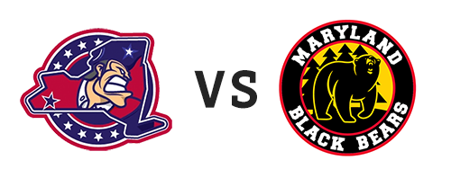 Jamestown Rebels vs Maryland Black Bears