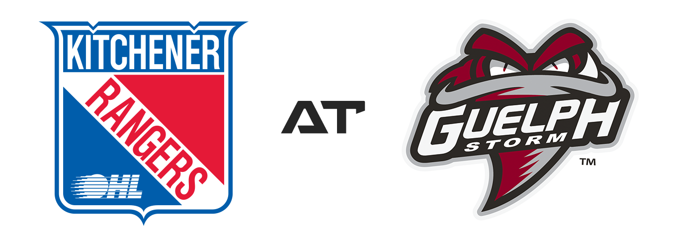 Kitchener Rangers vs Guelph Storm (Org. sched. for Jan 2/2022)