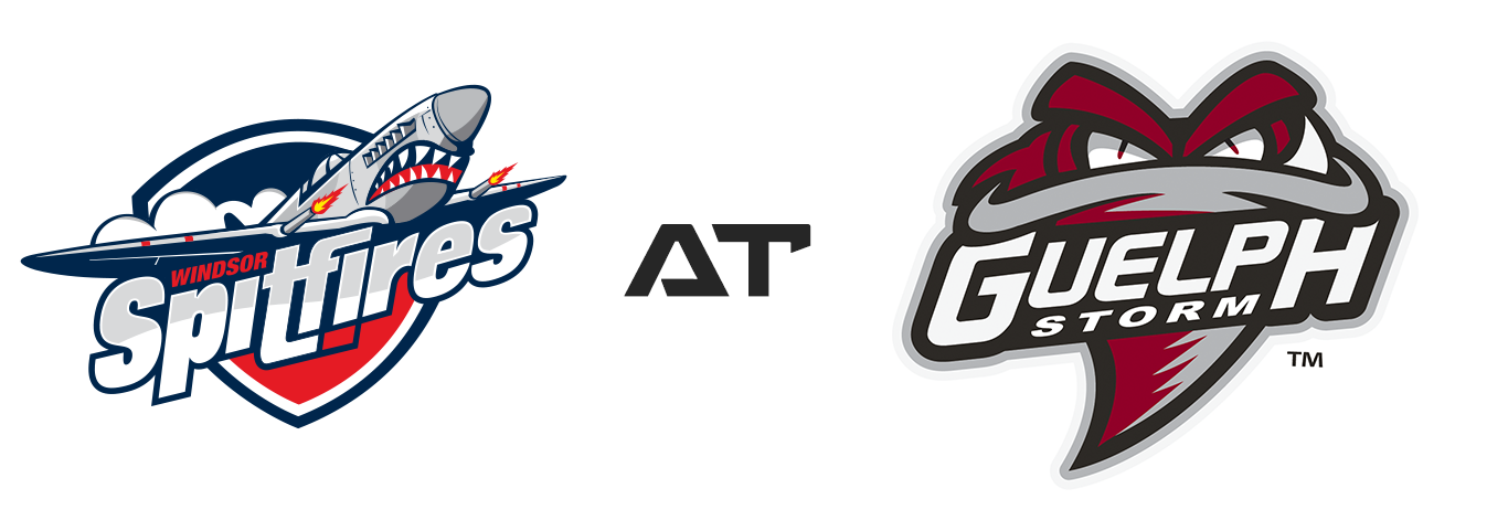 Windsor Spitfires vs Guelph Storm