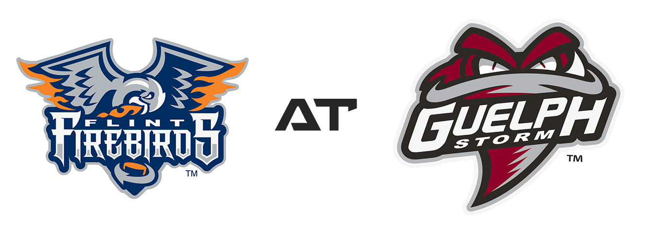 Flint Firebirds vs Guelph Storm