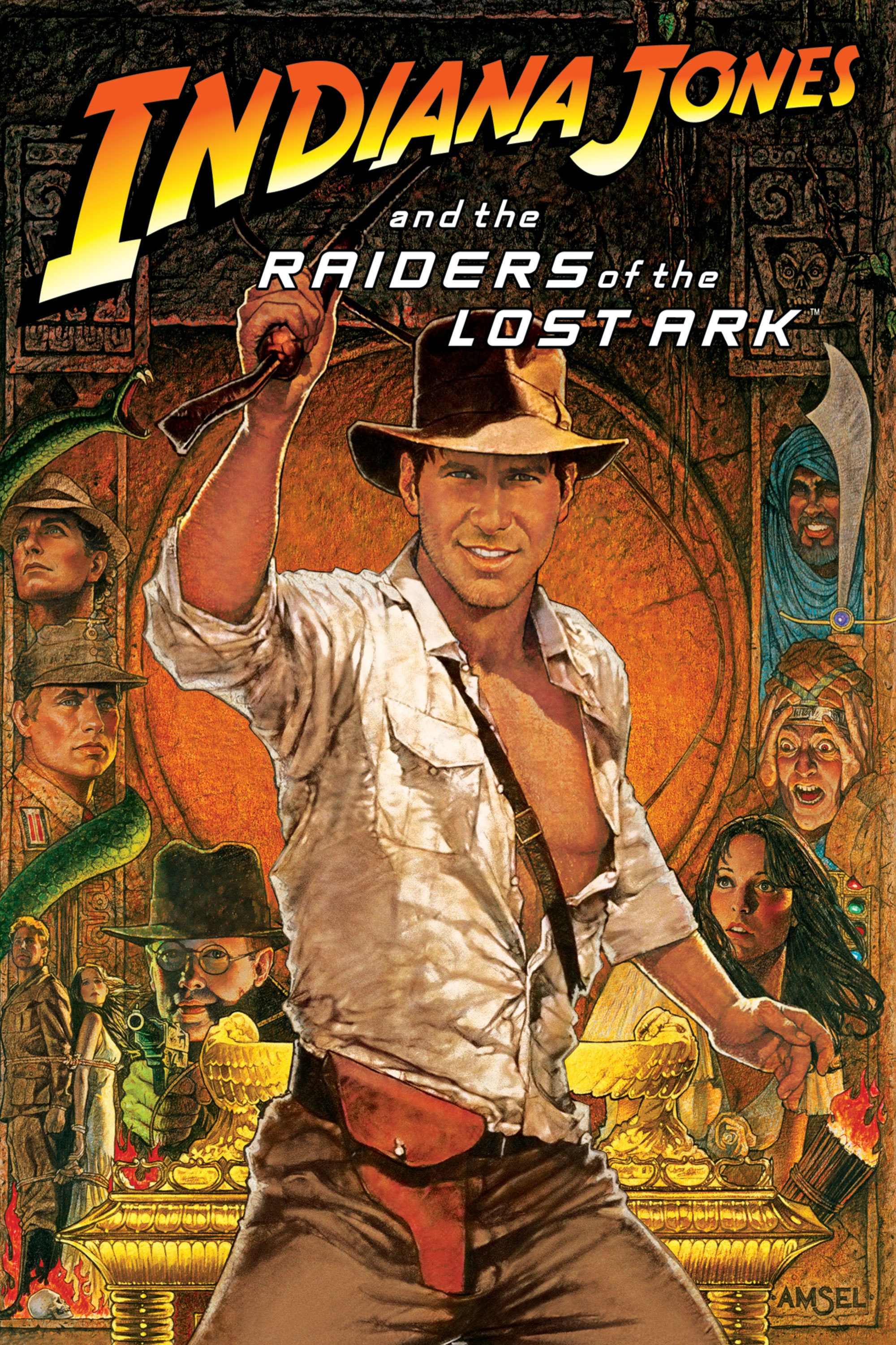 Raiders of the Lost Ark (40th Anniversary Screening!)