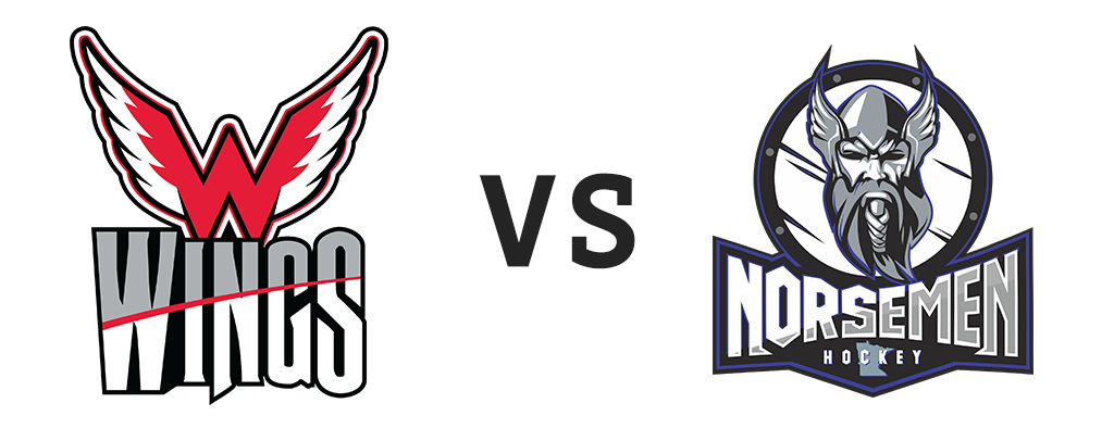 Aberdeen Wings vs St. Cloud Norsemen