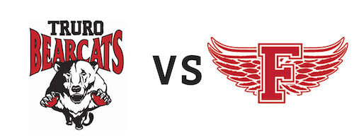 Truro Bearcats vs Fredericton Red Wings