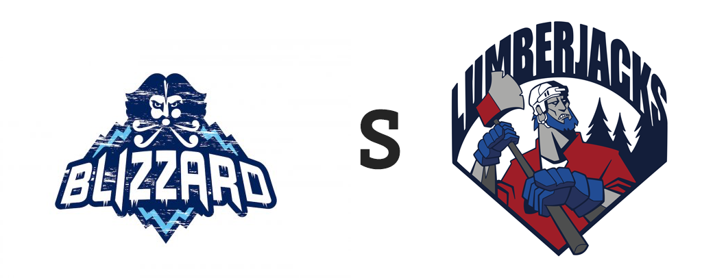 Edmundston Blizzard vs South Shore Lumberjacks