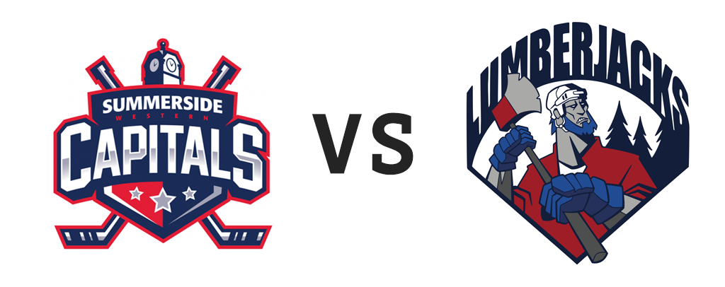 Summerside Western Capitals vs South Shore Lumberjacks