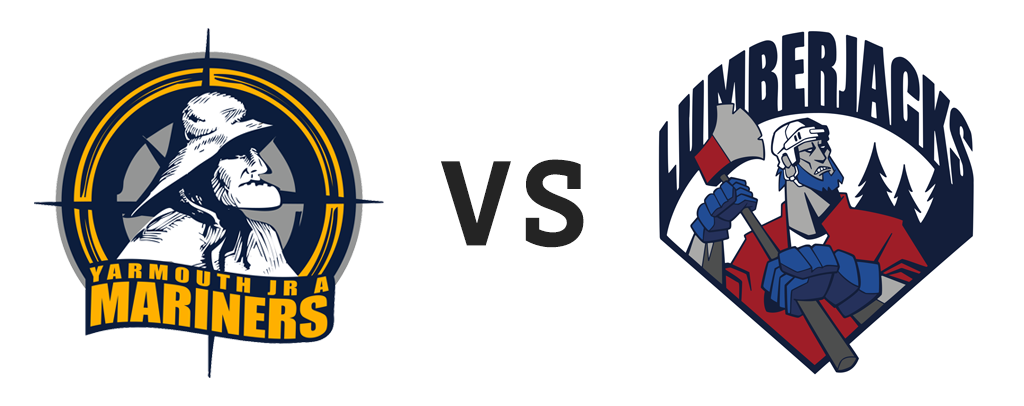 Yarmouth Mariners vs South Shore Lumberjacks