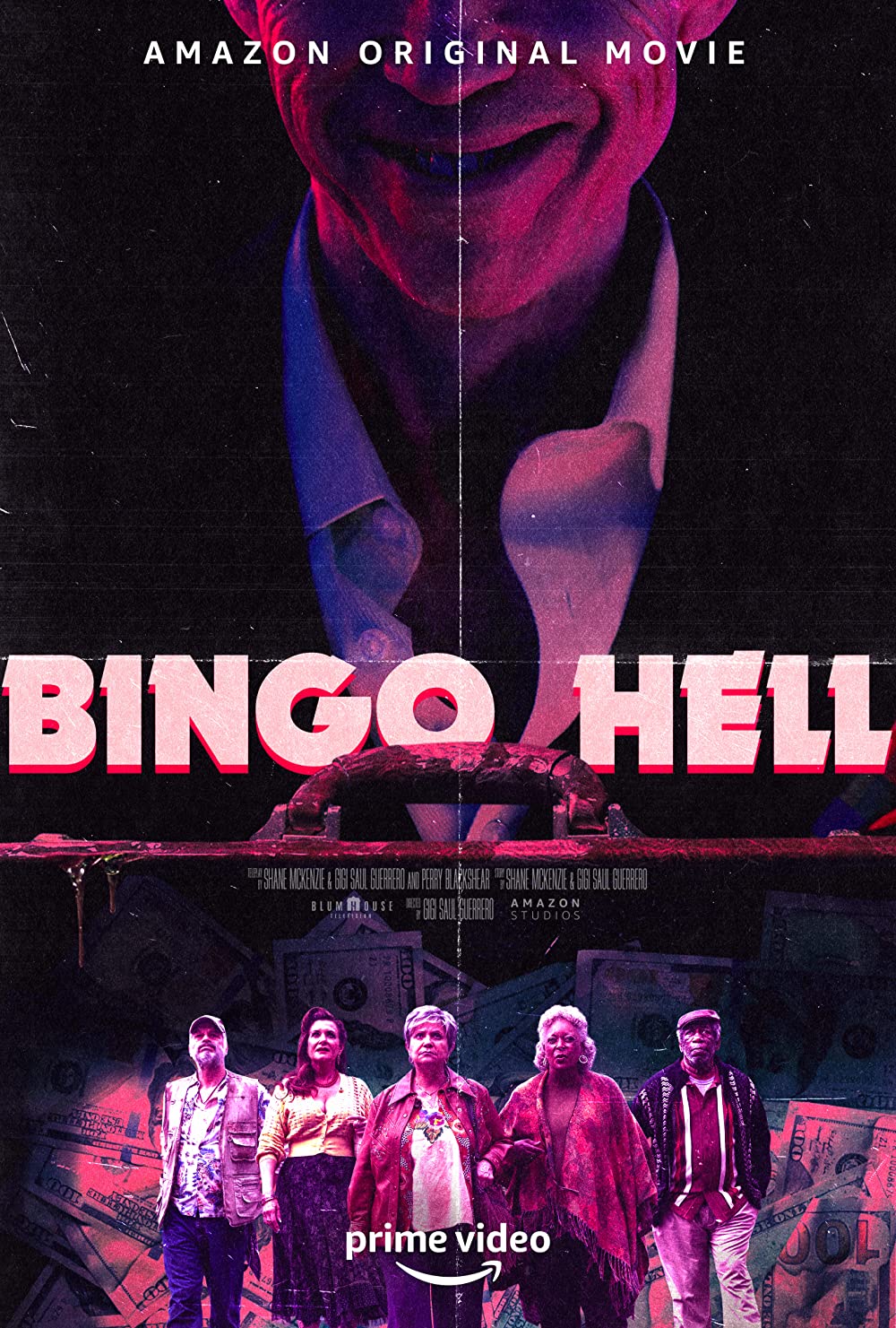 Rio Grind Film Festival: Bingo Hell FREE Screening & Party (Filmmakers in Attendance for Q&A) 