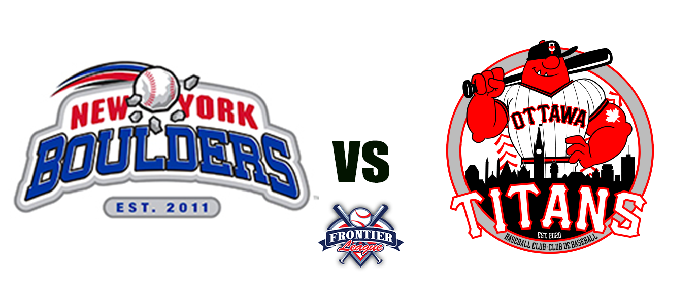 New York Boulders vs Ottawa Titans