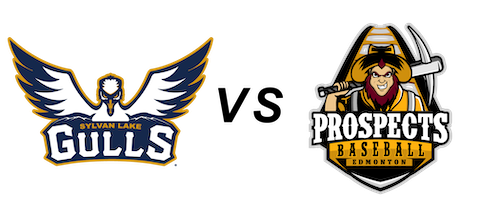 Sylvan Lake Gulls vs Edmonton Prospects