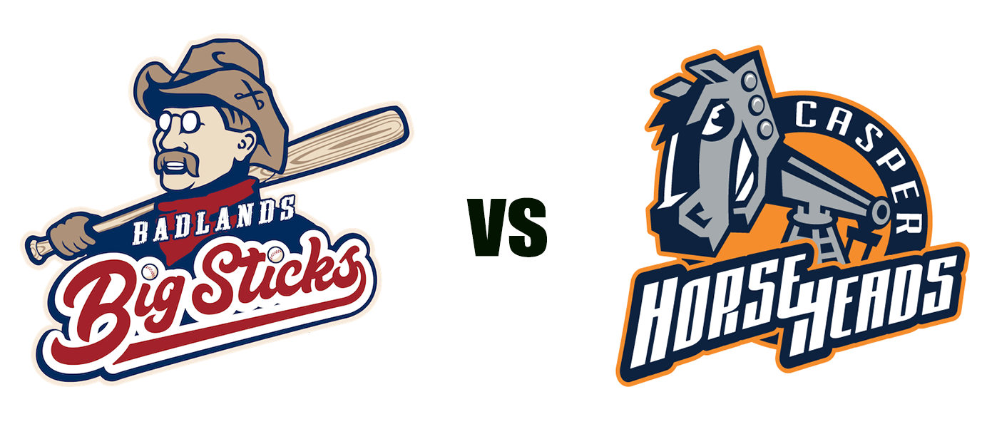 Badlands Big Sticks vs Casper Horseheads