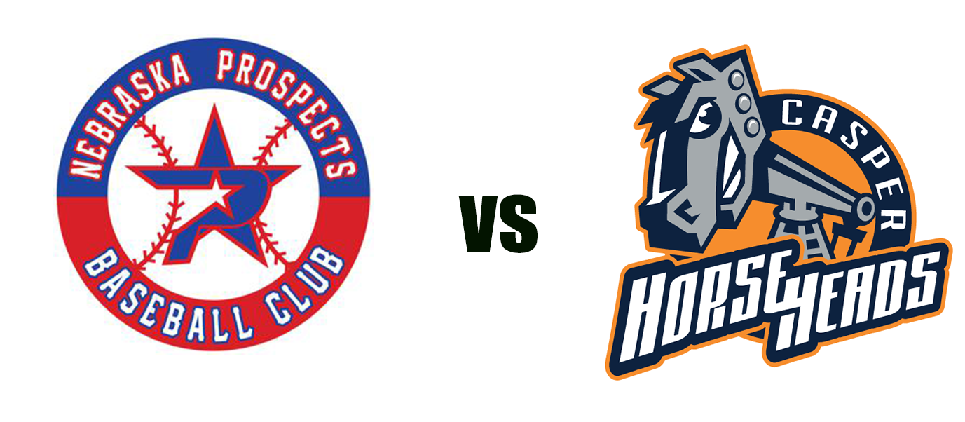 Nebraska Prospects vs Casper Horseheads
