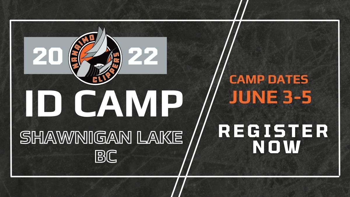 Clippers Shawnigan Lake ID Camp