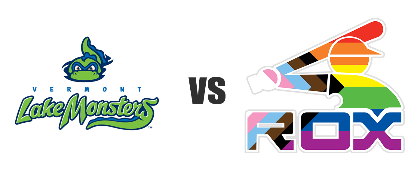 Vermont Lake Monsters vs Brockton Rox