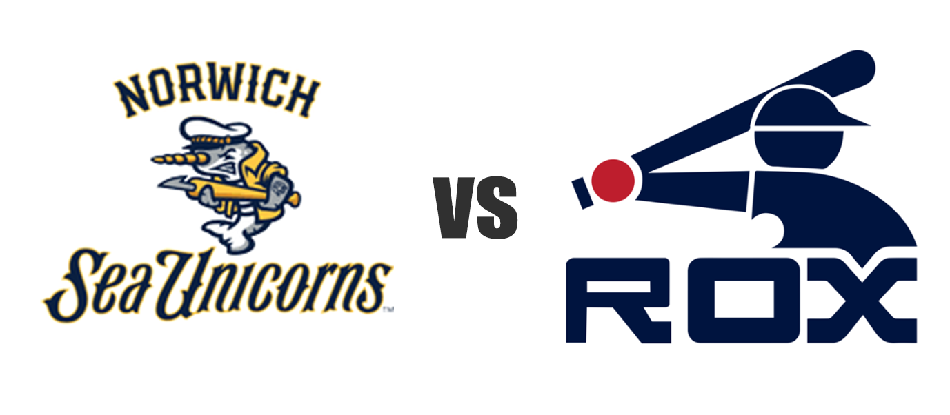 Norwich Sea Unicorns vs Brockton Rox