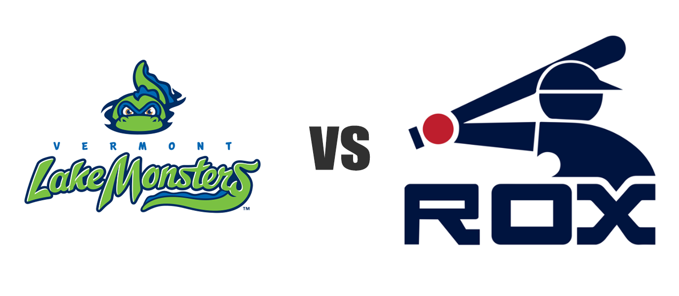 Vermont Lake Monsters vs Brockton Rox