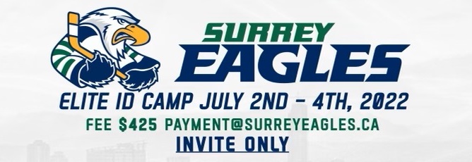 Surrey Eagles ID Camp